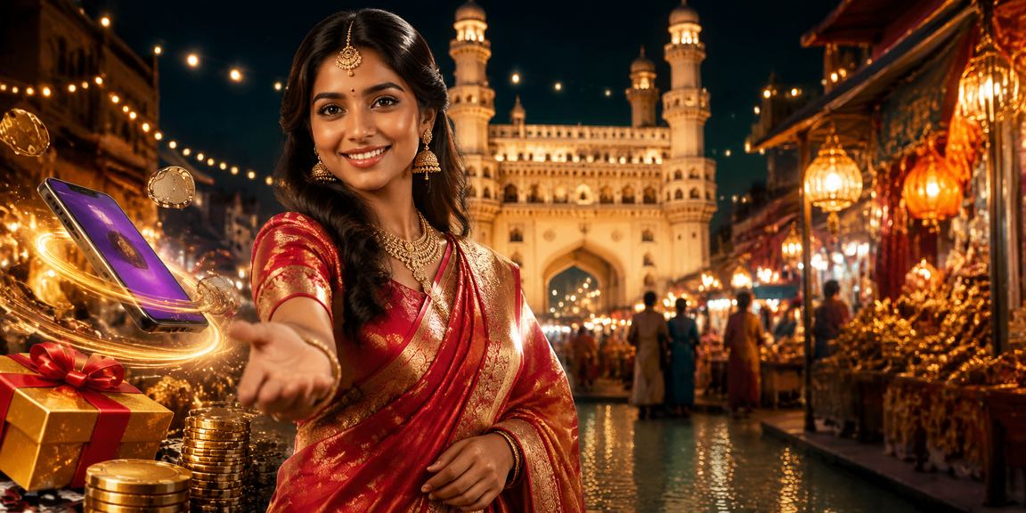 Indian player making live casino deposit via mobile UPI payment in Hyderabad